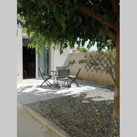 Charmant Appartement Avec Terrasse Pont-de-lʼIsère Kültér fotó